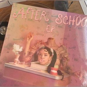After School EP Vinyl Melanie Martinez SEALED NWT // FREE BUNDLE ITEM